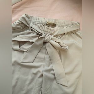 DRESS PANTS | sm-md size | never worn